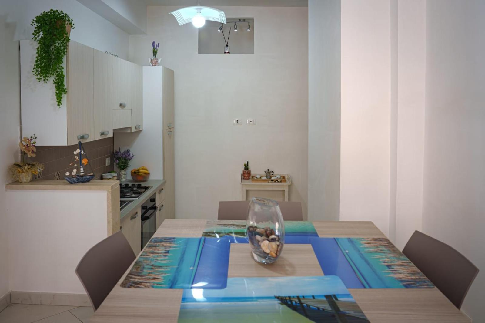 Marina Elisir Ferienhaus Marina di Ragusa